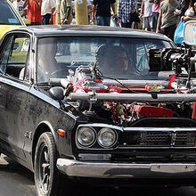 brian's skyline 2000 gtr