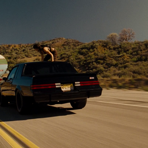 dom's buick regal
