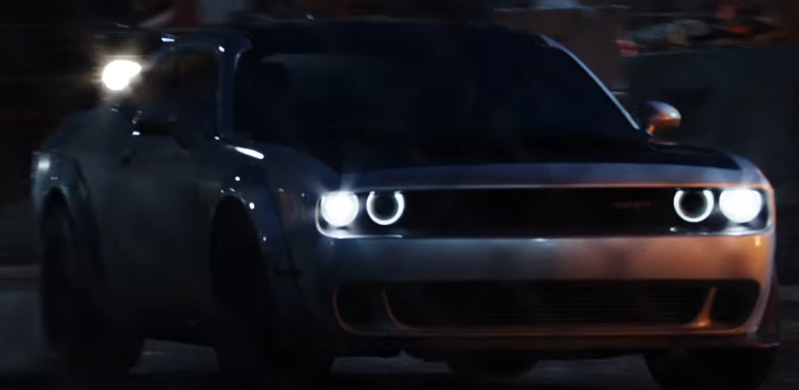 2018 Dodge Challenger SRT Demon | The Fast and the Furious Wiki ...