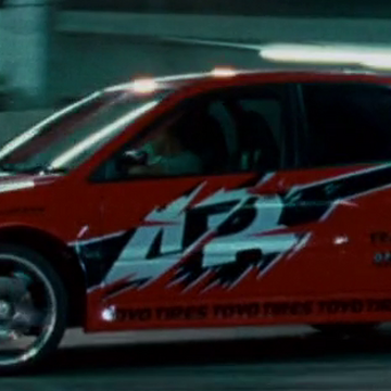 2006 Mitsubishi Lancer Evolution Ix The Fast And The Furious Wiki Fandom
