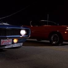 chevrolet yenko camaro 2 fast 2 furious