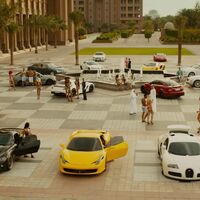 Abu Dhabi The Fast And The Furious Wiki Fandom