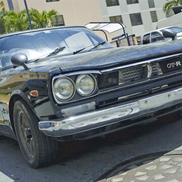 1971 Nissan Skyline Gt R Kpgc10 The Fast And The Furious Wiki Fandom