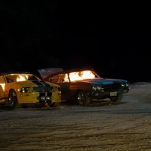 2008 Ford Mustang Gt Tjaarda 550r The Fast And The Furious