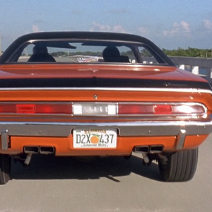 1970 dodge challenger 2 fast 2 furious