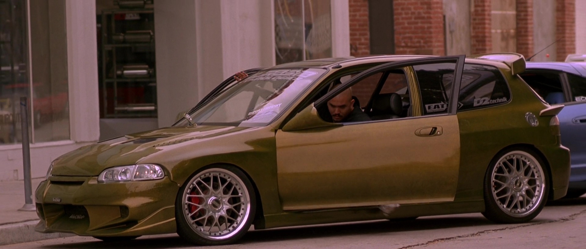 Honda Integra fast and Furious 1