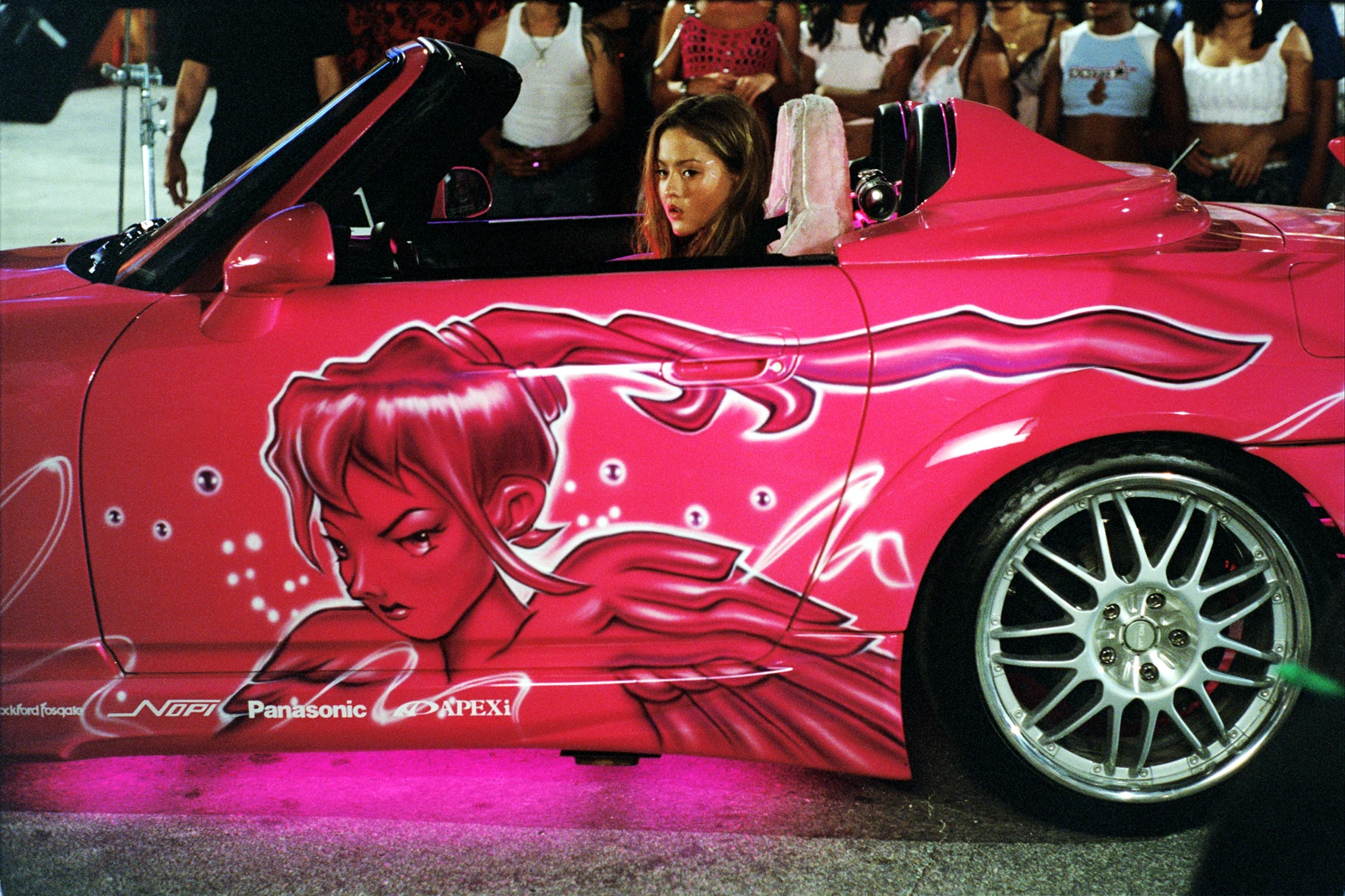 2 Fast 2 Furious Suki Auto