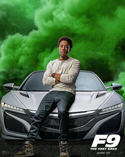 2018 Acura Nsx The Fast And The Furious Wiki Fandom