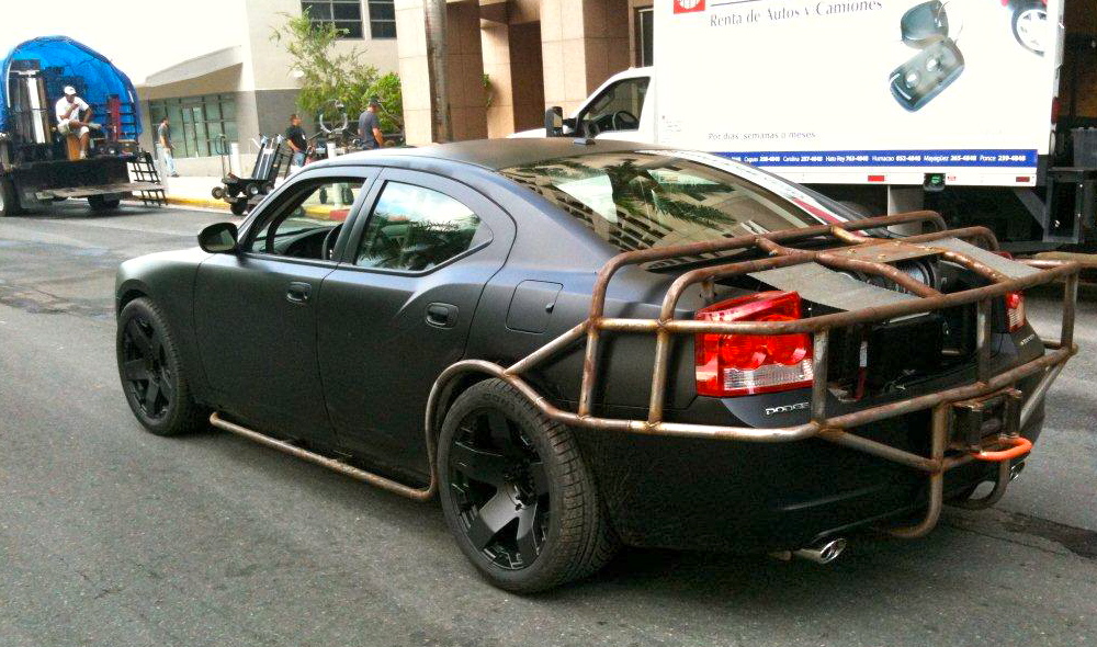 2010 Dodge Charger Srt 8 The Fast And The Furious Wiki Fandom