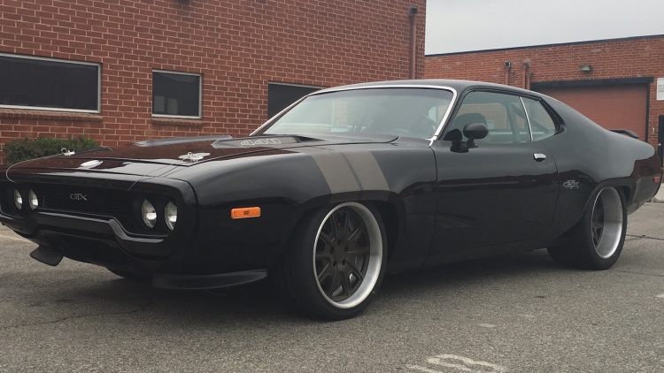 1971 Plymouth Gtx The Fast And The Furious Wiki Fandom