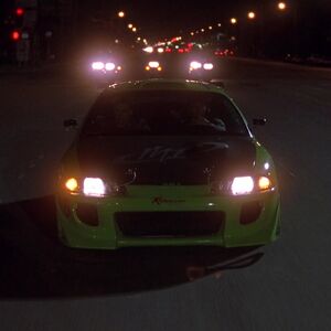 1995 Mitsubishi Eclipse The Fast And The Furious Wiki Fandom
