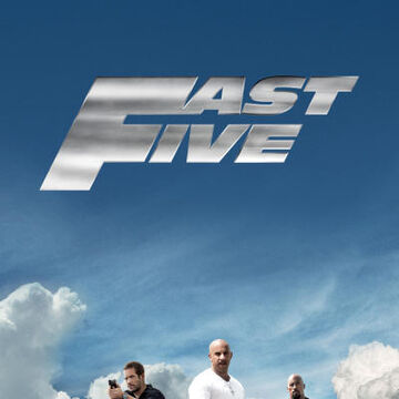 Fast Five The Fast And The Furious Wiki Fandom