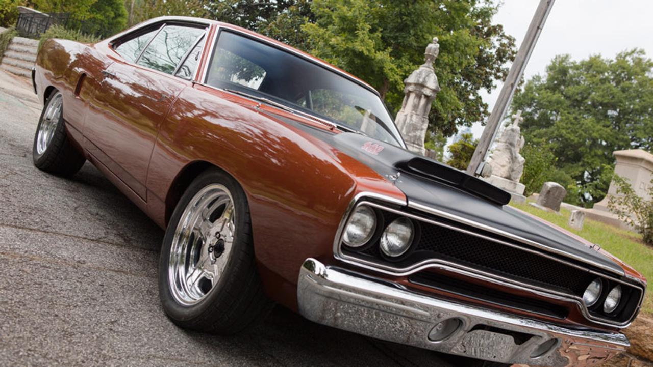 Plymouth Road Runner The Fast And The Furious Wiki Fandom
