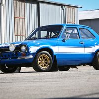Ford Escort Mk I The Fast And The Furious Wiki Fandom