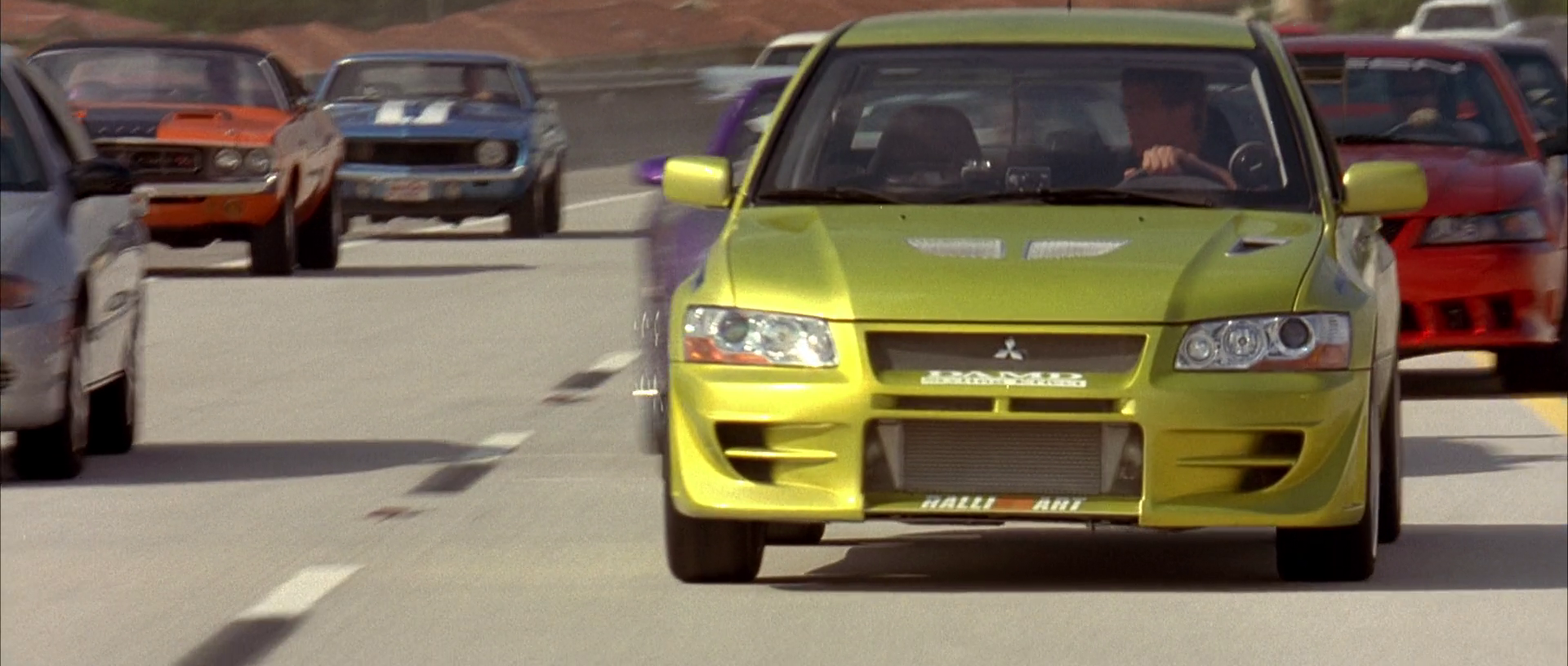 fast and furious seans evo