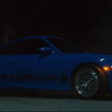 Porsche 996 Gt3 Rs The Fast And The Furious Wiki Fandom