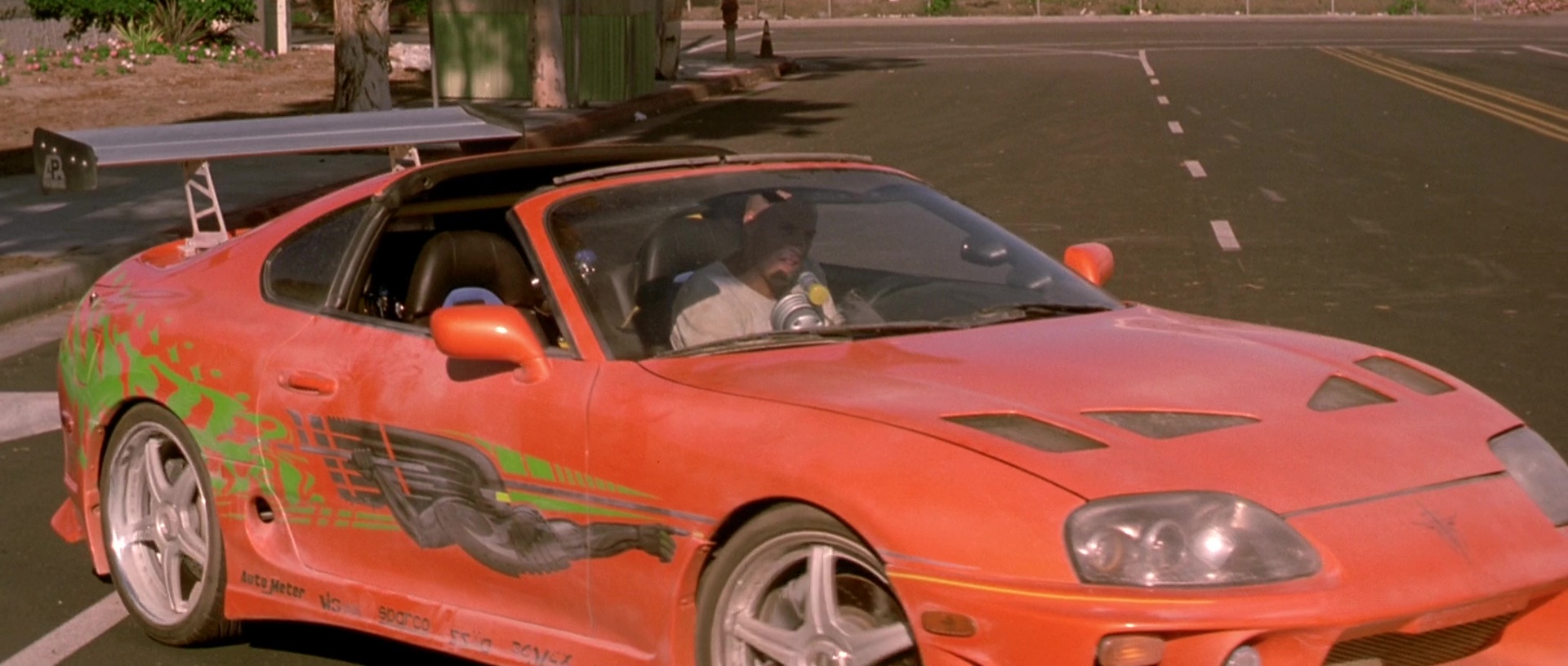 Image - Dom's 10 second car.jpg | The Fast and the Furious Wiki