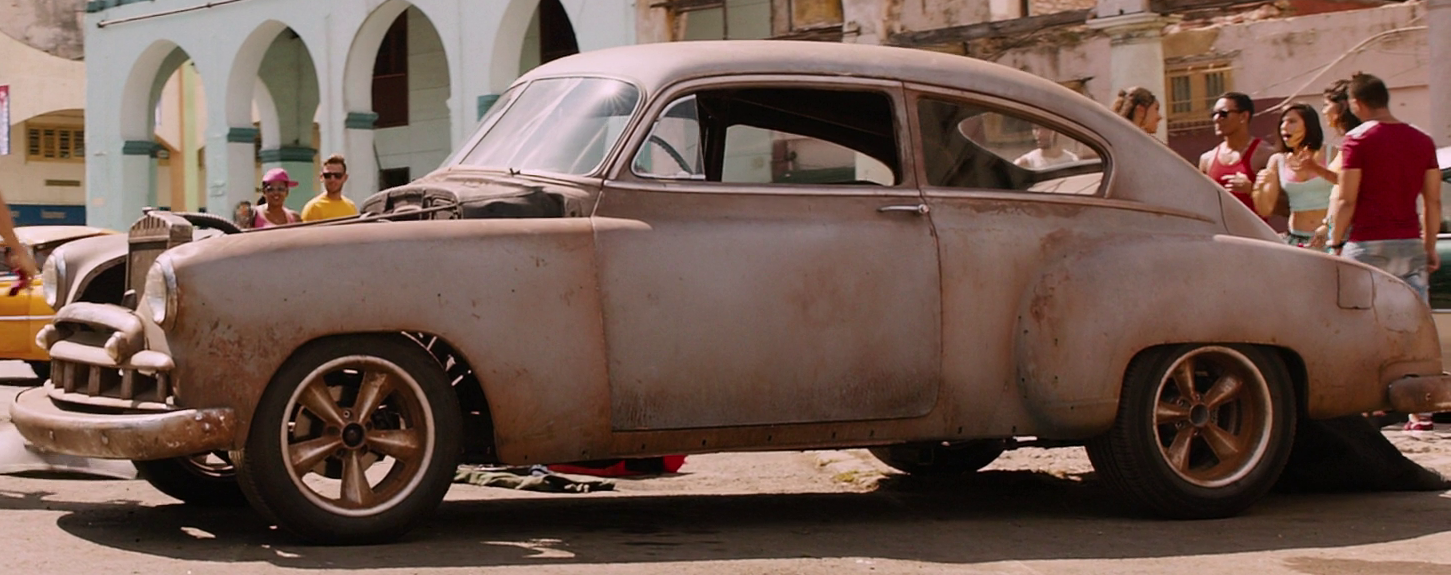 dom's chevy fleetline