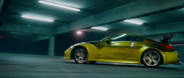 fast and furious tokyo drift morimoto car