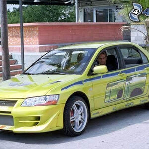 fast furious lancer