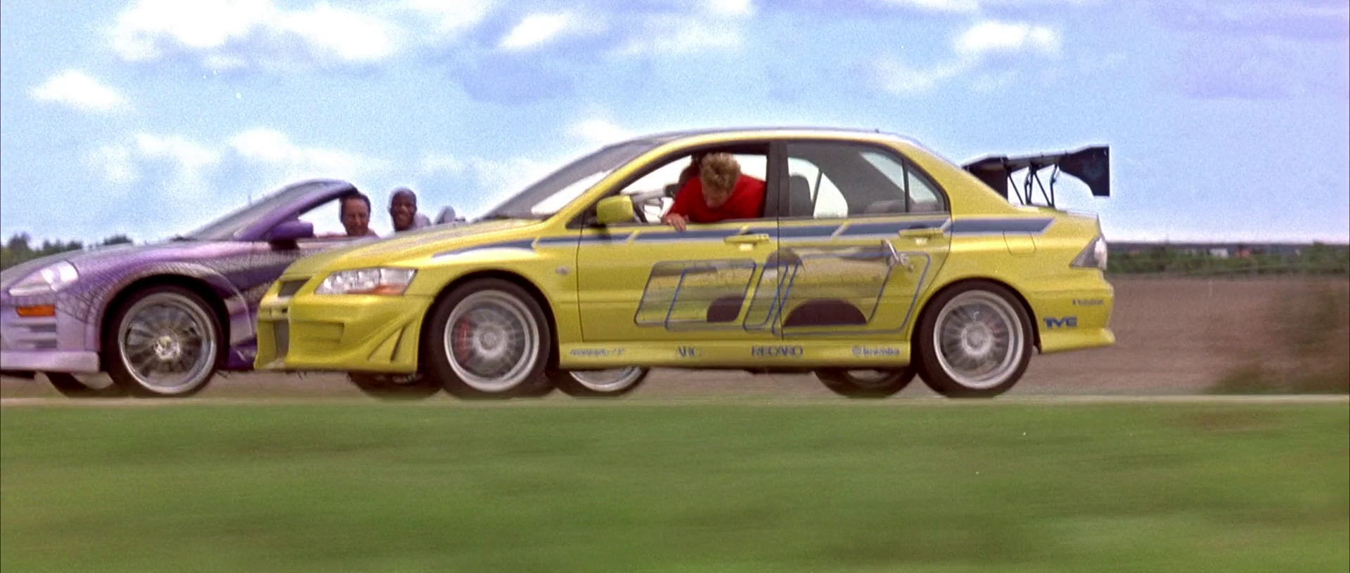 fast and furious 3 lancer