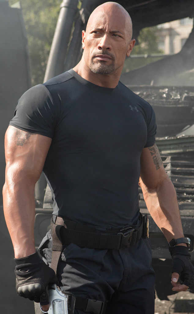 Dwayne Johnson Fast And Furious