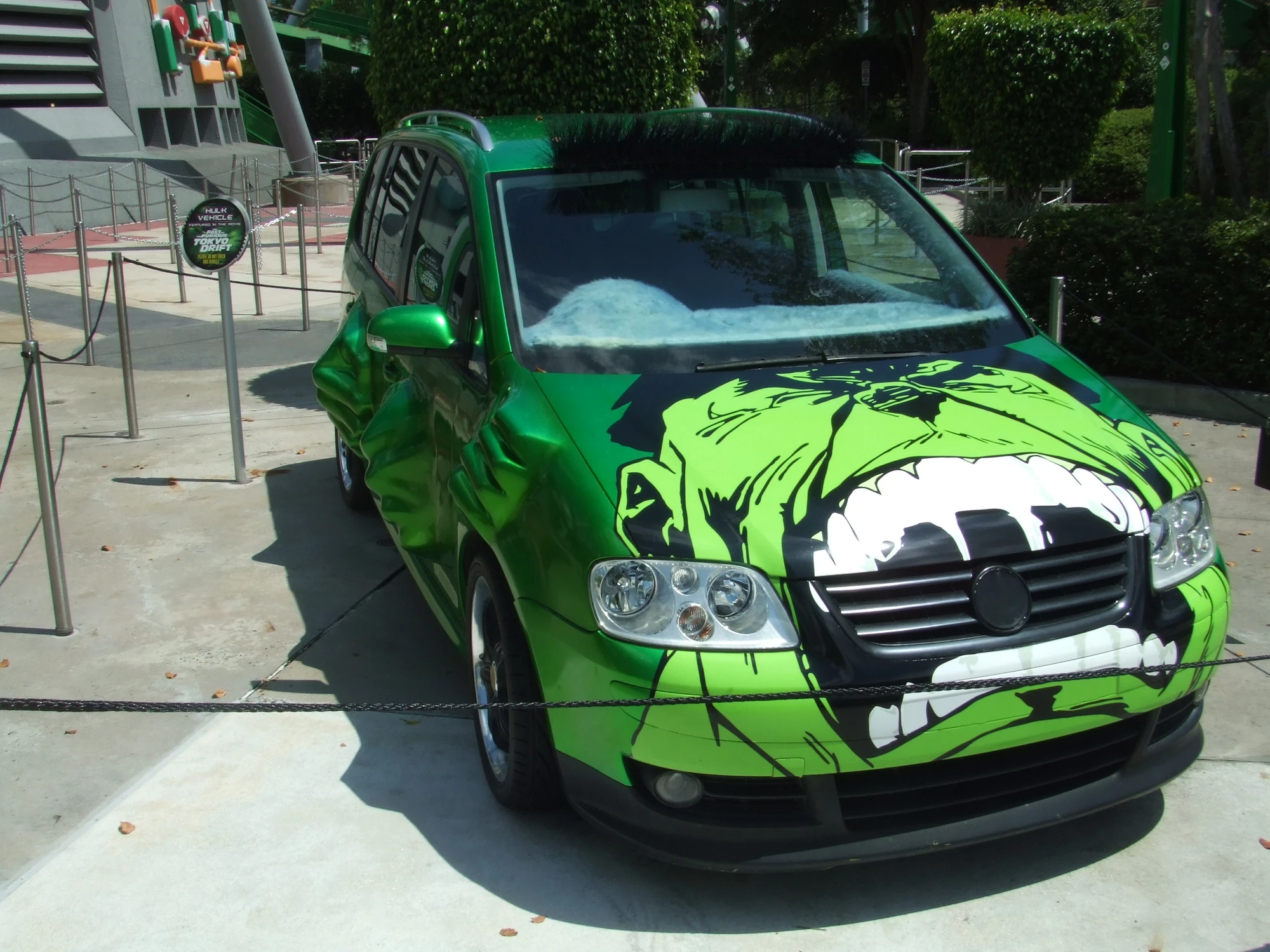 Bild Twinkies hulk car.jpg The Fast and the Furious Wiki FANDOM
