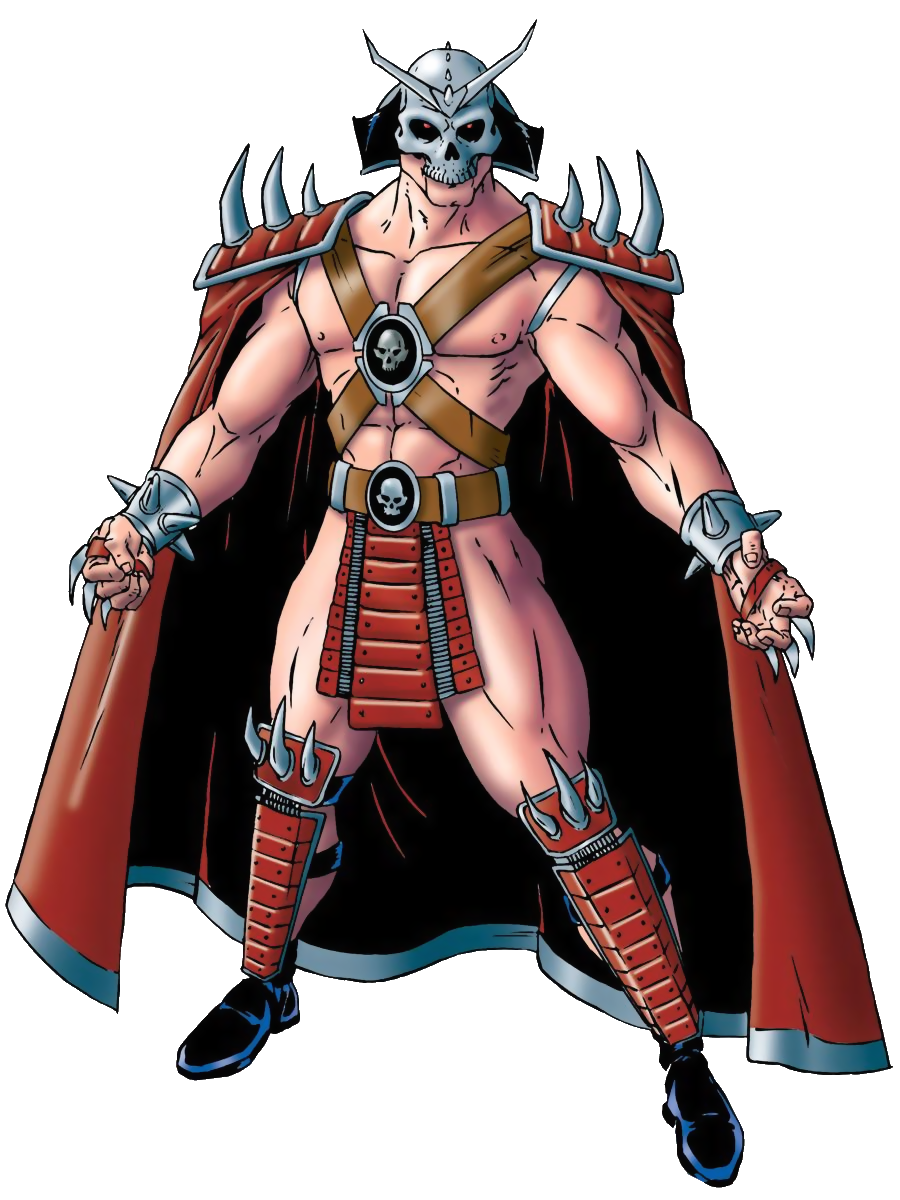 Shao Kahn Fatal Fiction Fanon Wiki Fandom