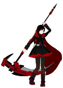 Ruby Rose