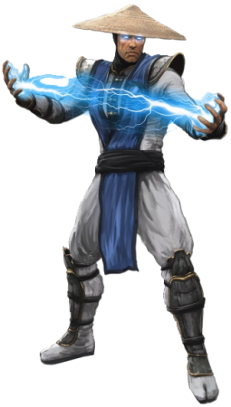 Raiden MK