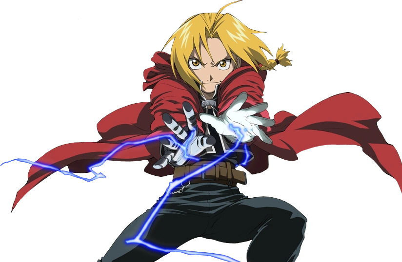 Edward Elric | Fatal Fiction Fanon Wiki | Fandom