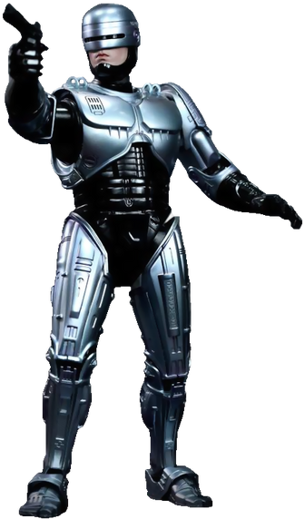 RoboCop - RoboCop as he appears in the 1987 film