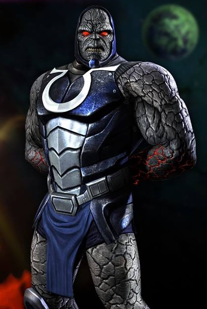 dc multiverse darkseid