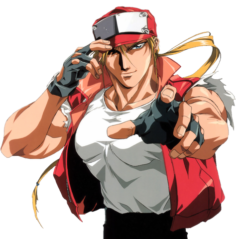 Image - Fatal Fury - Terry Bogard as seen in Fatal Fury, The Motion ...