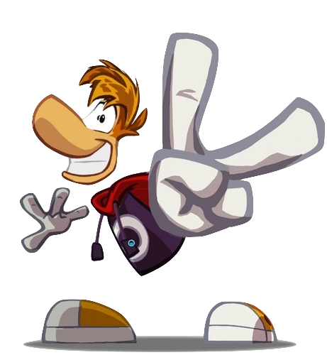 Image result for rayman png