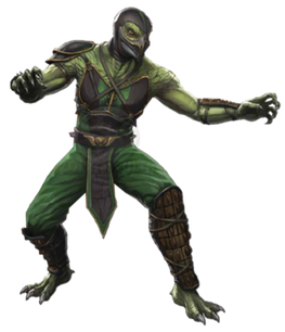 Reptile