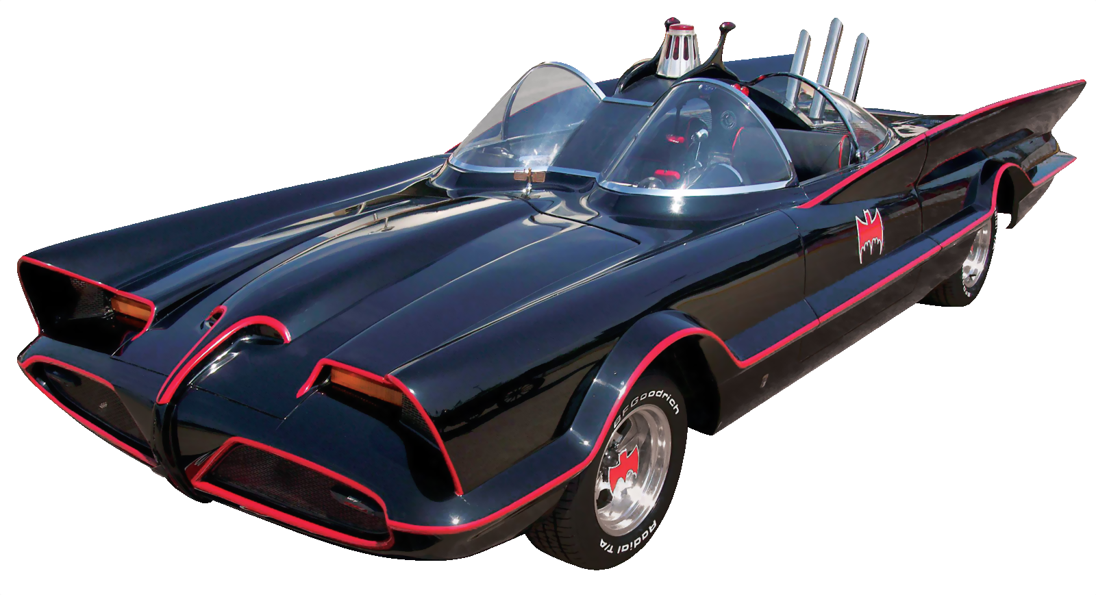 Image - DC Comics - The Batmobile 1960s era.png | Fatal Fiction Fanon