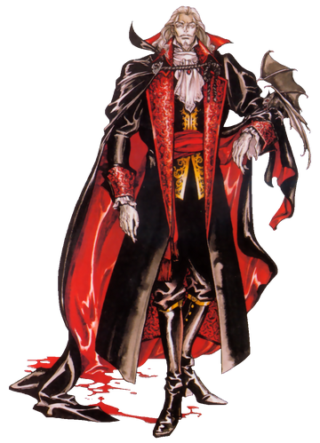 Castlevania - Dracula