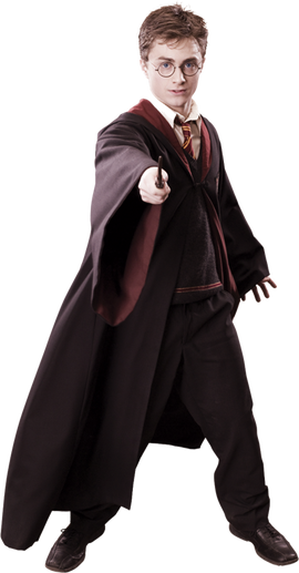 Harry Potter
