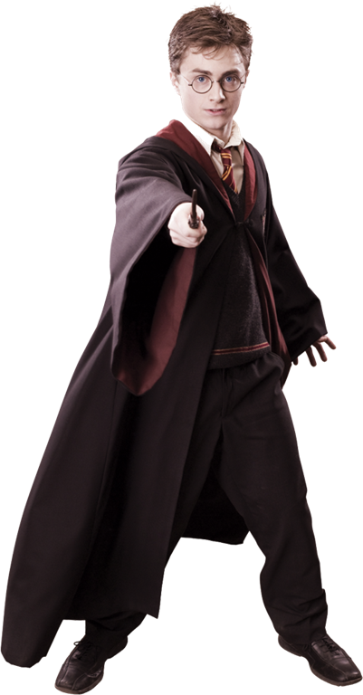 Harry Potter | Fatal Fiction Fanon Wiki | FANDOM powered ...