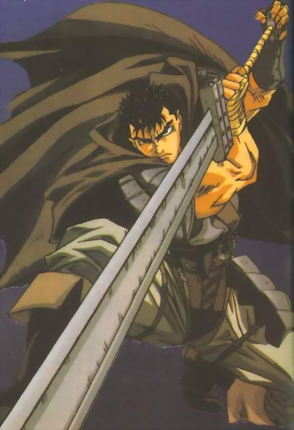 Guts Berserk Fatal Fiction Fanon Wiki Fandom Powered