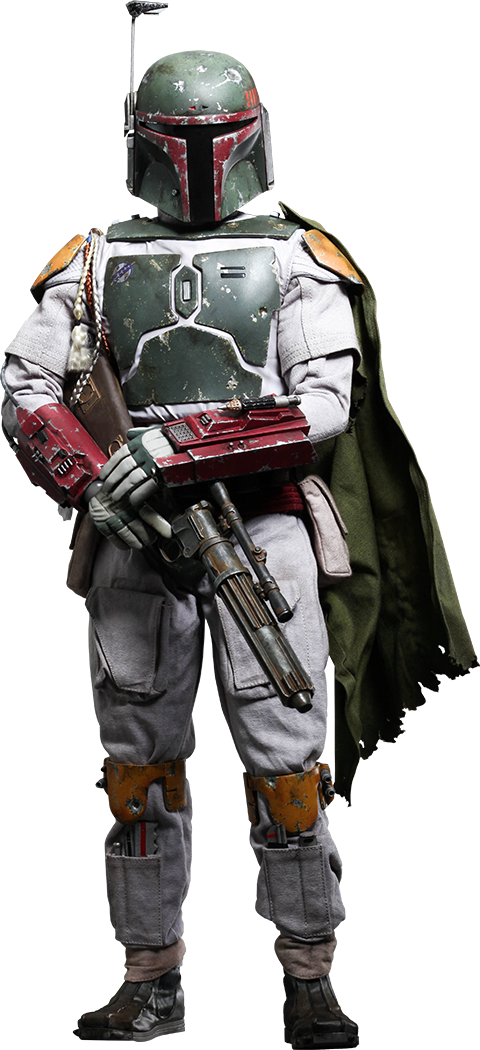 Boba Fett | Fatal Fiction Fanon Wiki | Fandom