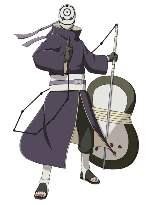 Resultado de imagem para Tobi rinnegan png