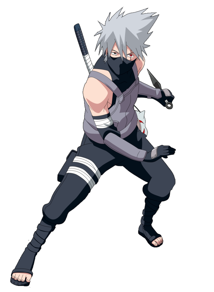 Travel Evidence ANBU_Kakashi