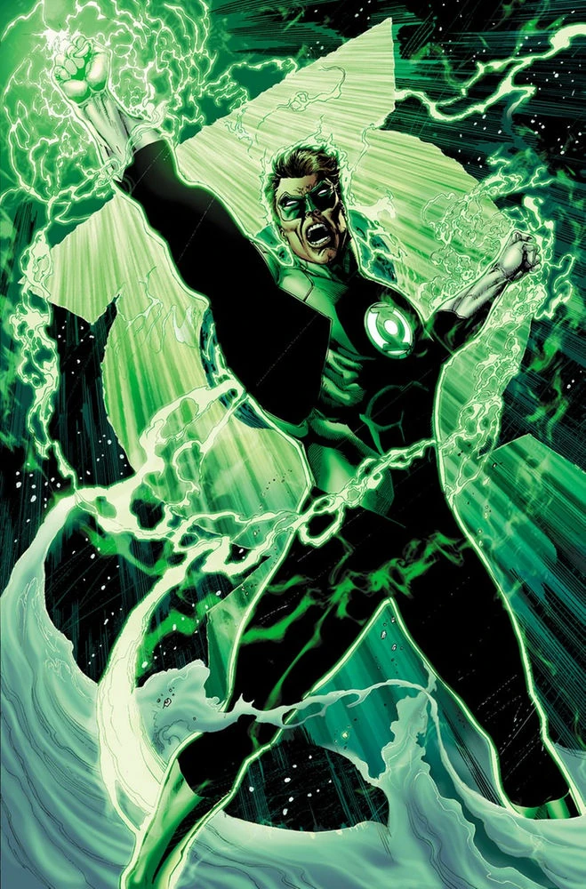 Green Lantern (Hal Jordan) Fatal Fiction Wikia FANDOM powered by Wikia