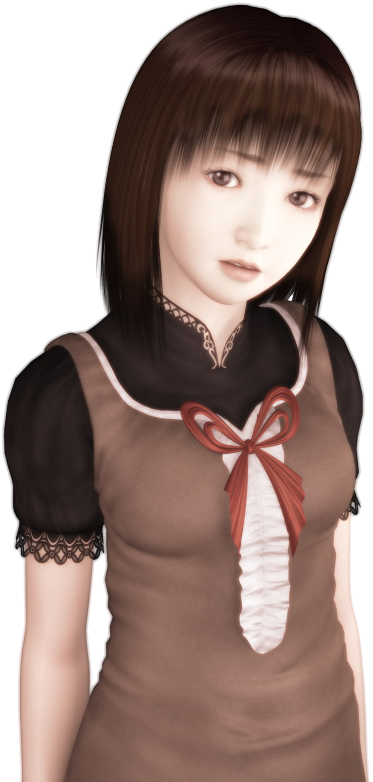 Mayu Amakura Wiki Fatal Frame Fandom Powered By Wikia