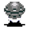 Robot desactivado