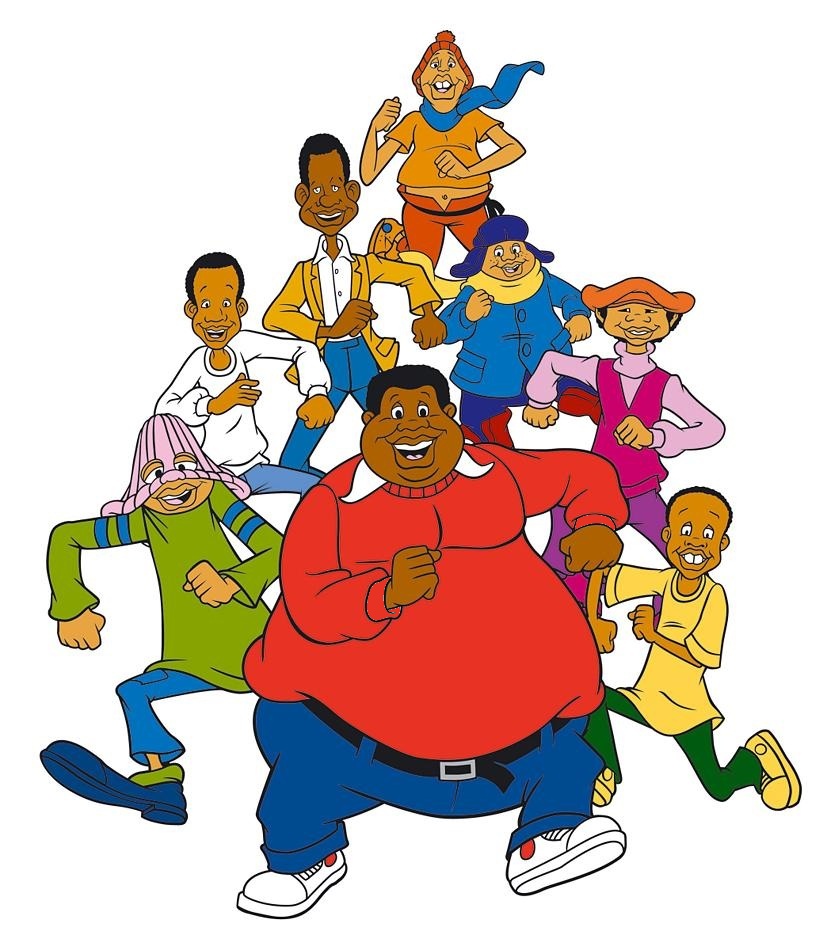 Image - The Fat Albert Gang.jpg | Fat Albert Wiki | FANDOM powered by Wikia