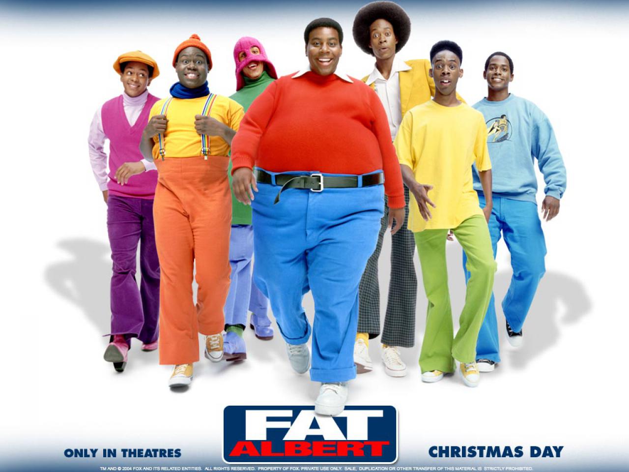 Fat Albert (film) | Fat Albert Wiki | FANDOM powered by Wikia