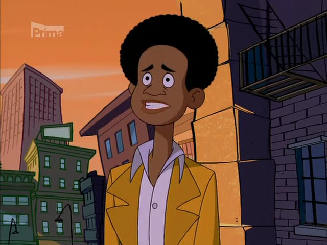 Weird Harold | Fat Albert Wiki | FANDOM powered by Wikia